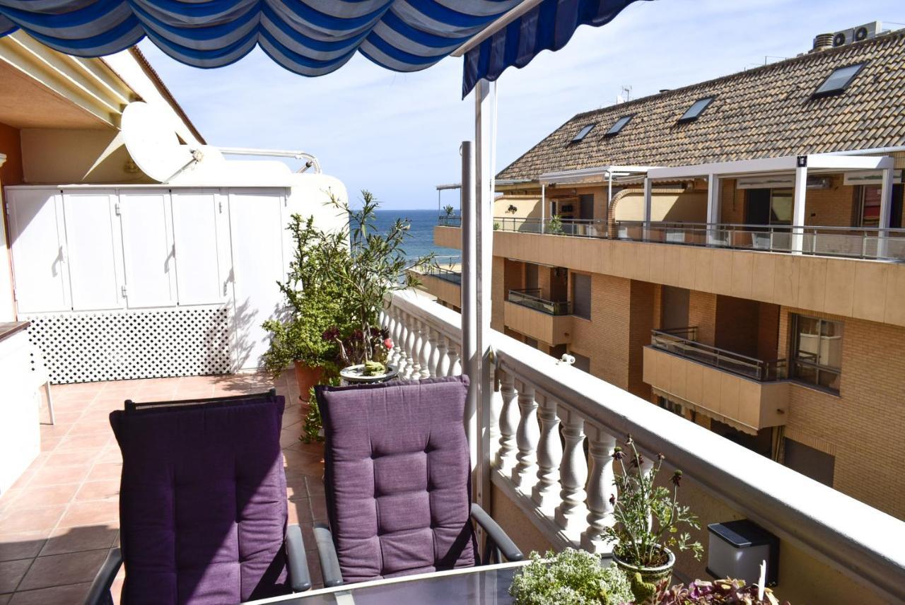 Anacasa Vistamar Denia Centro At2156 Apartman Kültér fotó
