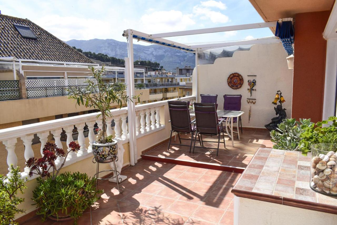 Anacasa Vistamar Denia Centro At2156 Apartman Kültér fotó
