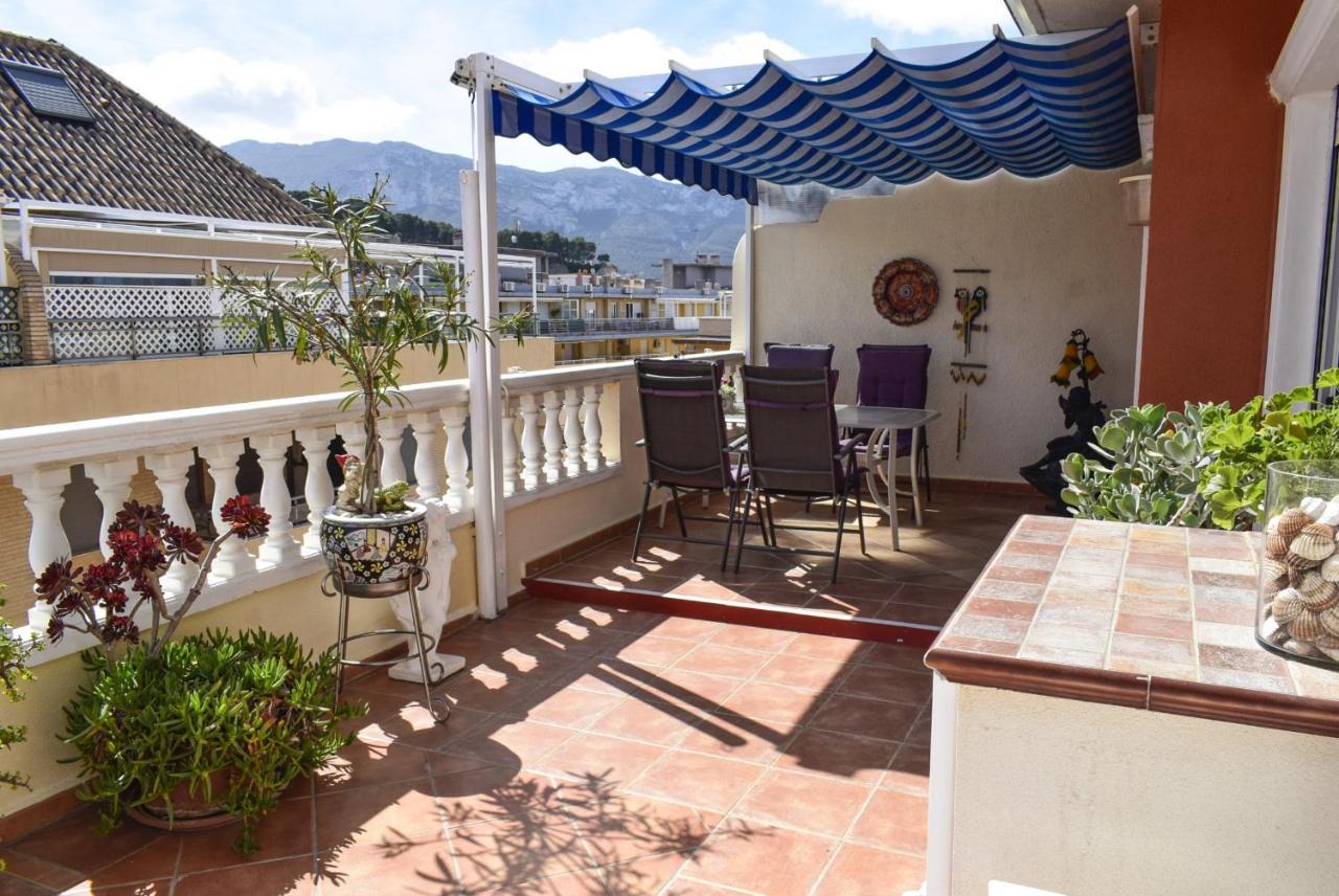 Anacasa Vistamar Denia Centro At2156 Apartman Kültér fotó