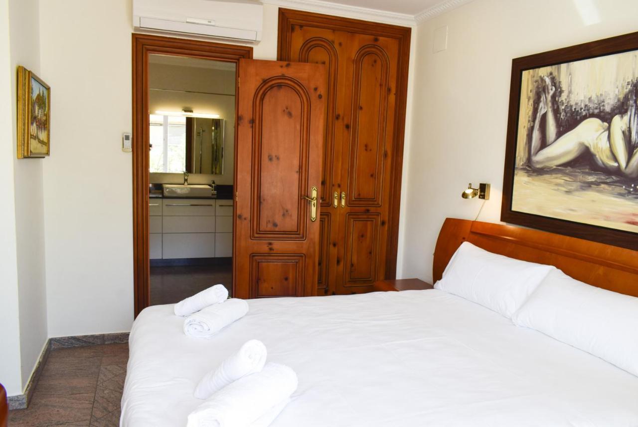 Anacasa Vistamar Denia Centro At2156 Apartman Kültér fotó
