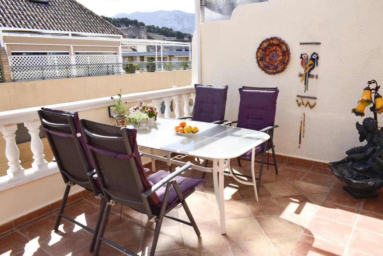 Anacasa Vistamar Denia Centro At2156 Apartman Kültér fotó