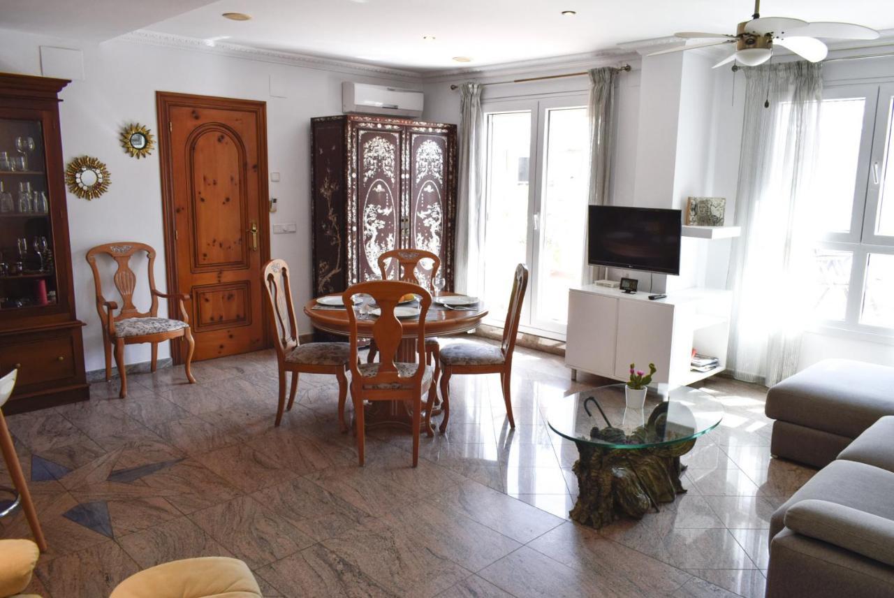 Anacasa Vistamar Denia Centro At2156 Apartman Kültér fotó